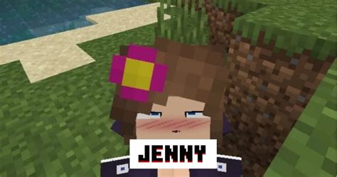 jenny mod minecraft porn|minecraft jenny Search